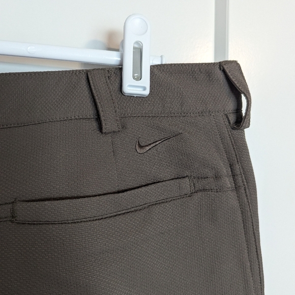 Nike Golf Dri Fit Shorts sz 32 - Picture 6 of 6
